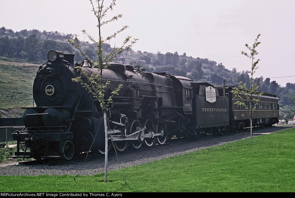 PRR 4483, I-1SA, 1966